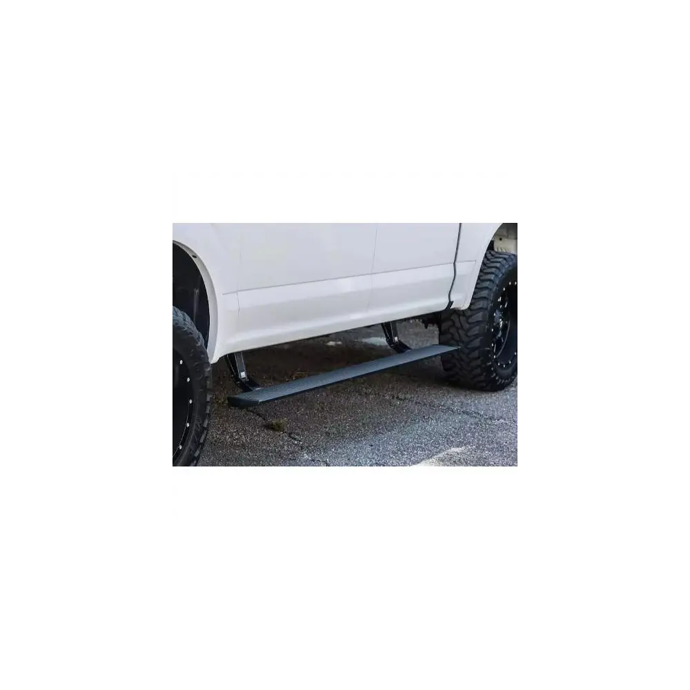 PowerStep Plug-N-Play Automatic Power-Deploying Running Boards - AMP76127-01A-B